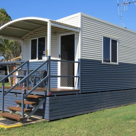 Bundaberg East Cabin And Tourist Park エクステリア 写真