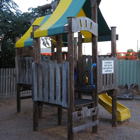 Bundaberg East Cabin And Tourist Park エクステリア 写真