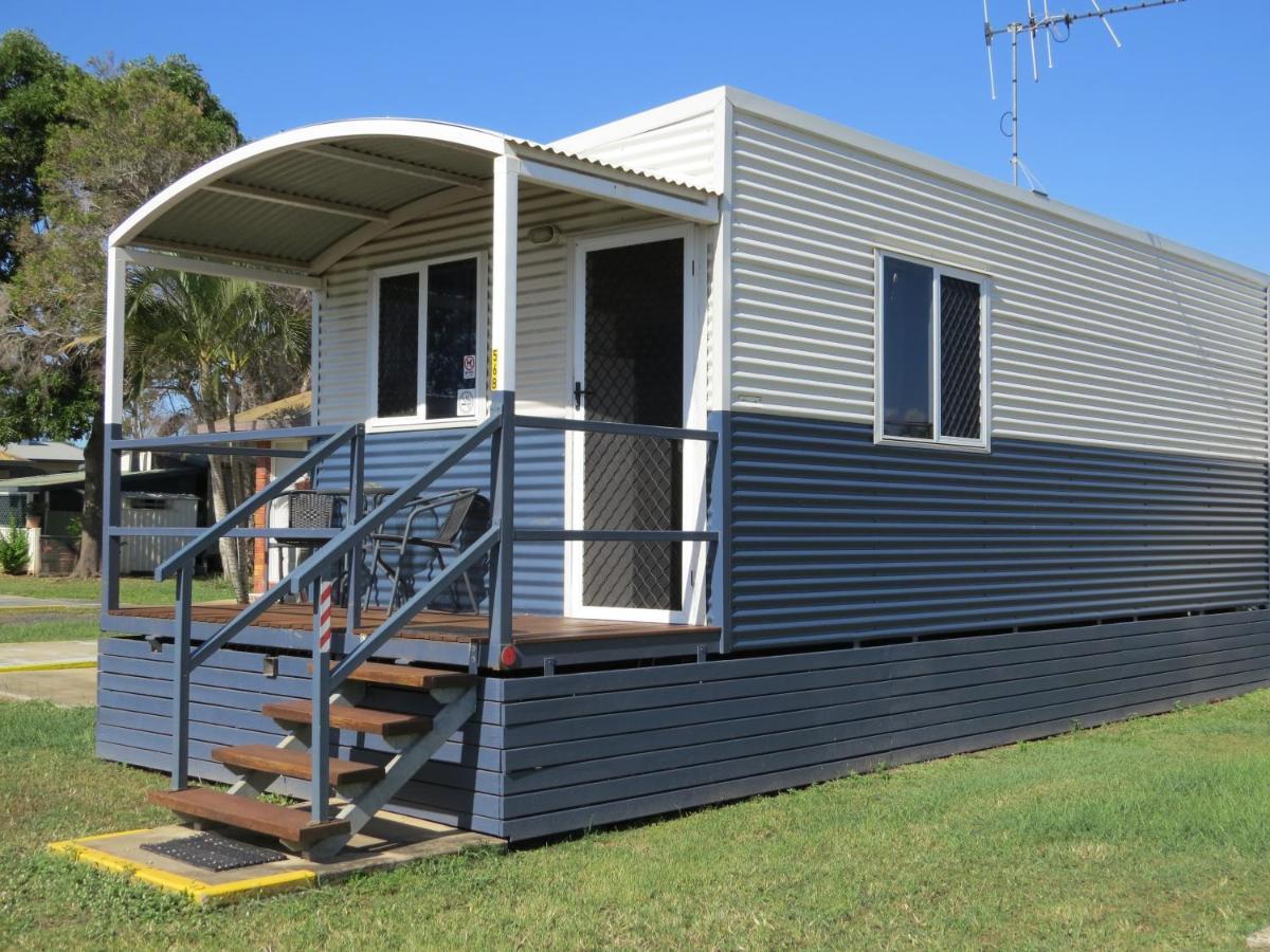 Bundaberg East Cabin And Tourist Park エクステリア 写真