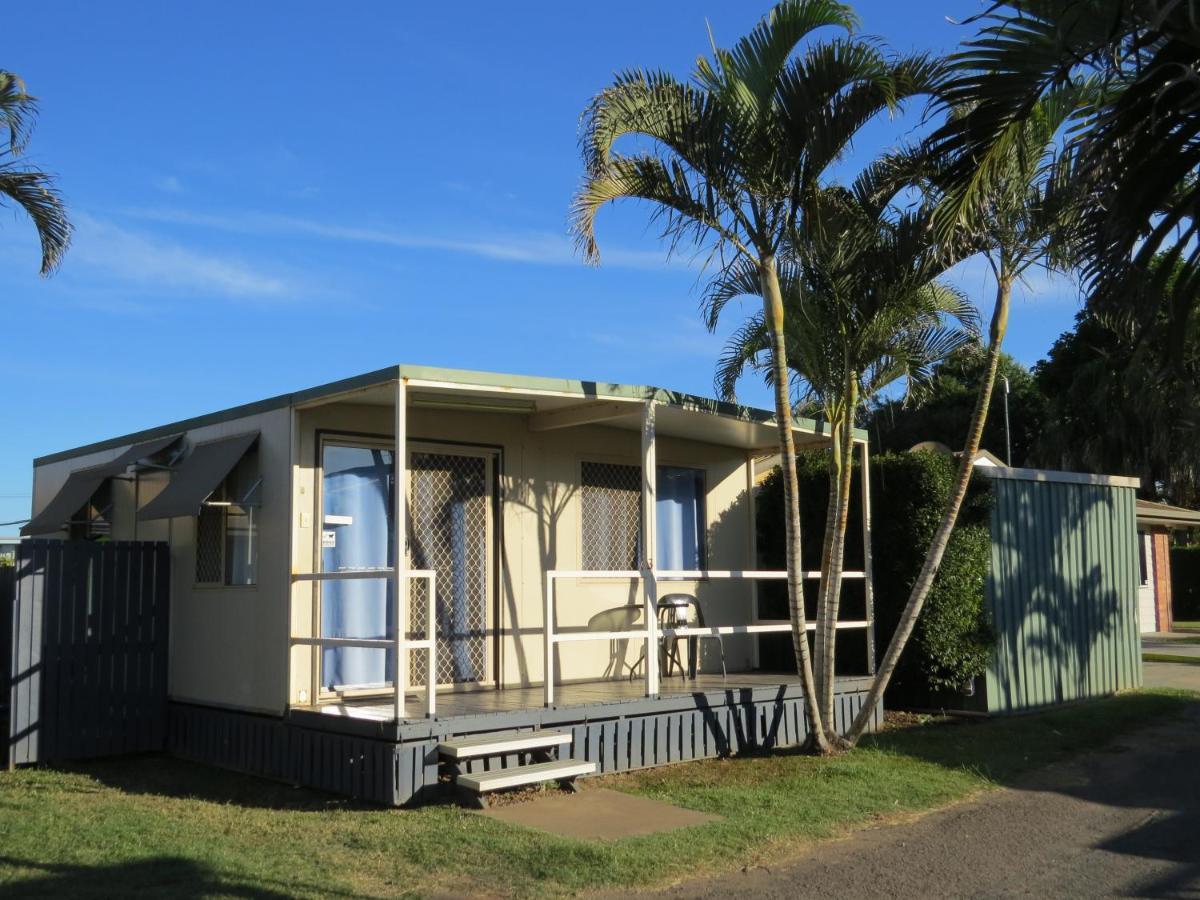 Bundaberg East Cabin And Tourist Park エクステリア 写真