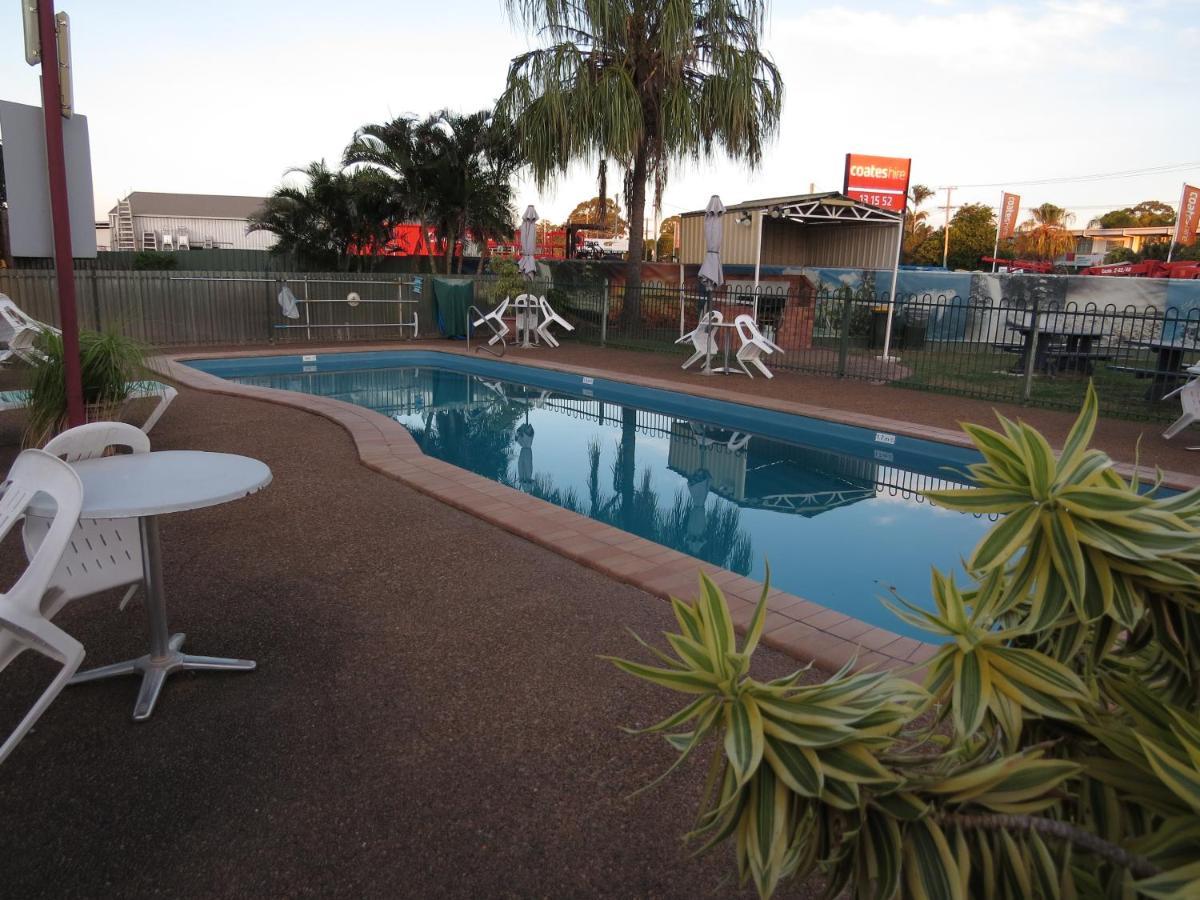Bundaberg East Cabin And Tourist Park エクステリア 写真